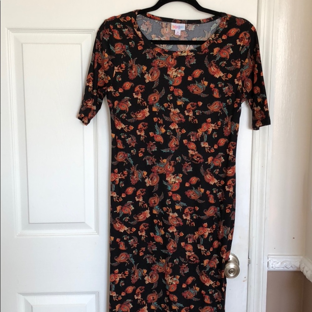 Lularoe Medium Julia never worn!